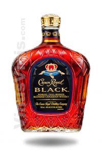 Foto Whisky Seagram's Black Crown Royal foto 781124