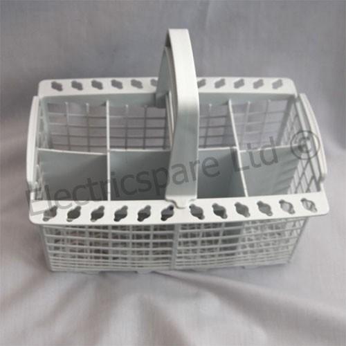 Foto White Westinghouse cutlery basket