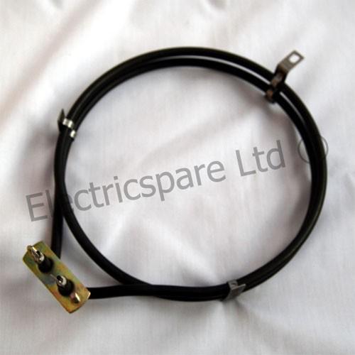 Foto White Westinghouse fan oven element 2000W 75X3520