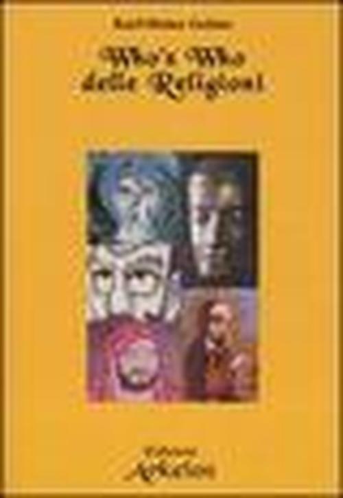 Foto Who's who delle religioni foto 816206
