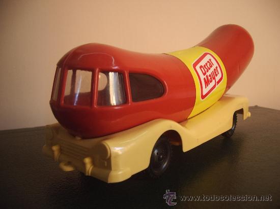 Foto wienermobile de moltó foto 17330