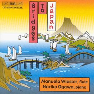 Foto Wiesler, Manuela/Ogawa, Noriko: Bridges to Japan CD foto 154120