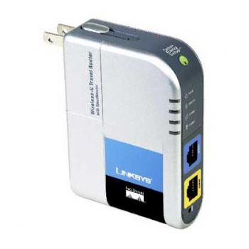 Foto Wifi linksys router de viaje compacto foto 349011