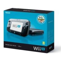 Foto Wii U Consola 32GB Premium+Nintendo Land Negro