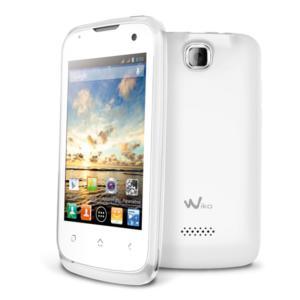 Foto Wiko Cink + Blanco Teléfonos Móviles