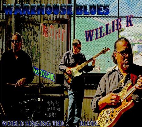 Foto Willie K: Warehouse Blues CD foto 361424