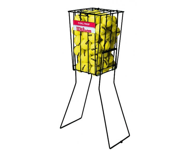 Foto WILSON 75 Tennis Ball Basket