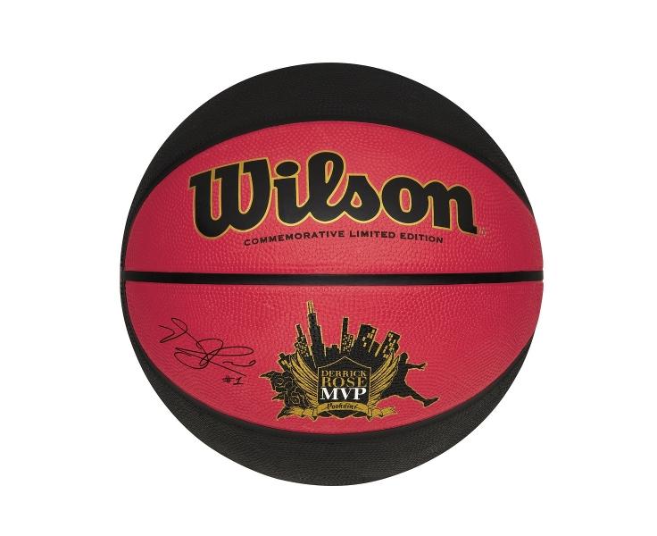 Foto WILSON Derrick Rose MVP Limited Edition Basketball foto 603441