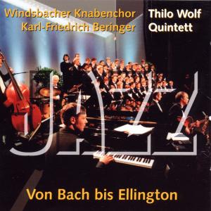 Foto Windsbacher/Thilo-Wolf-Quint.: Von Bach Bis Ellington CD foto 725110