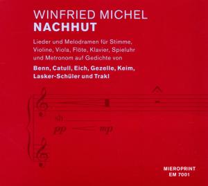 Foto Winfried Michel-Nachhut CD foto 725107