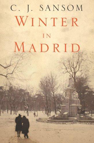 Foto Winter in Madrid.