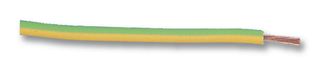 Foto Wire 2491b Grn Yel 0.5mm foto 419826