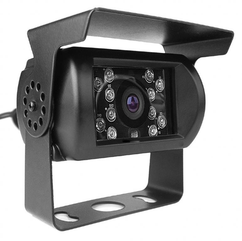 Foto Wired 1/3 Inch Color CCD Camera -PAL