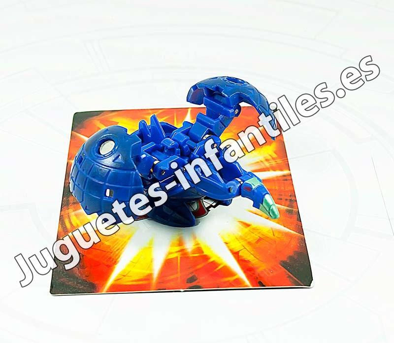 Foto Wired Aquos Bakucore Bakugan