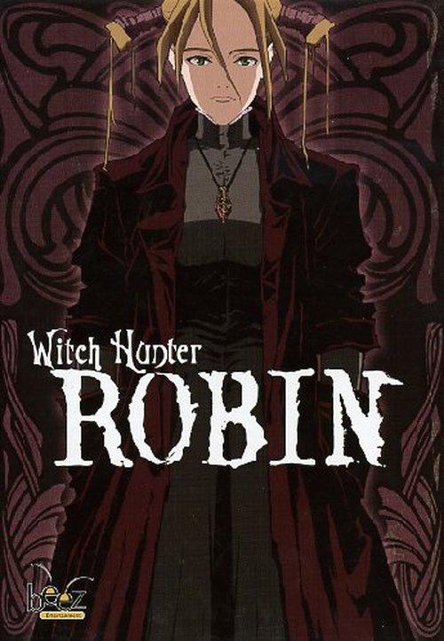 Foto Witch Hunter Robin Box Set 01 (3 Dvd)