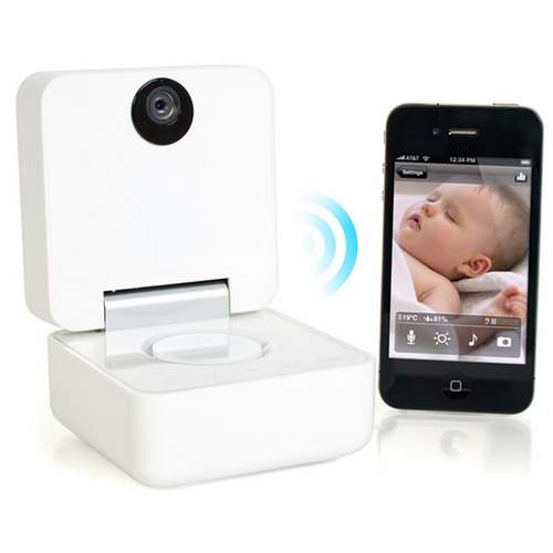 Foto Withings Smart Baby Monitor Vigilabebes foto 177635