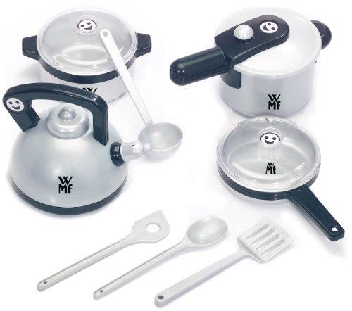 Foto Wmf Theo Klein Pot And Kitchen Equipment Set foto 146471