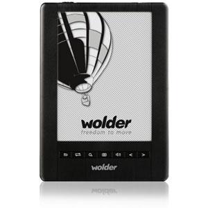 Foto Wolder e-book mibuk essential wifi+touch funda regalo + 1000 libros (d01eb0040) foto 156644