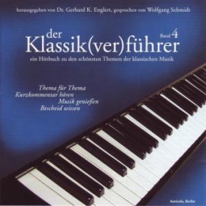 Foto Wolfgang Schmidt: Der Klassik(Ver)Führer Band 4 CD foto 337839