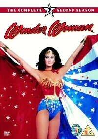 Foto Wonder Woman - Complete 2nd Season [Reino Unido] [DVD] foto 924454