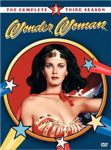 Foto Wonder Woman - Season 3 [Reino Unido] [DVD] foto 205360