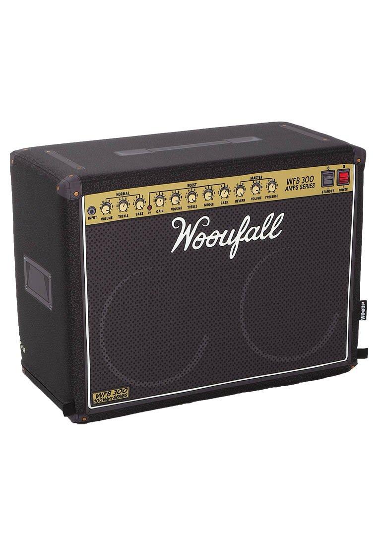 Foto Woouf WOOUFALL FOAM Cojín de suelo negro