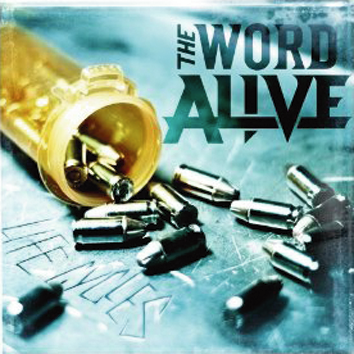 Foto Word Alive, The: Life cycles - CD foto 620396