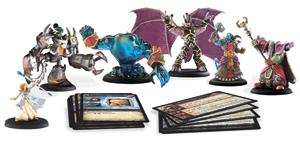 Foto Wow Juego De Miniaturas: Starter Pack (Exc. Web)
