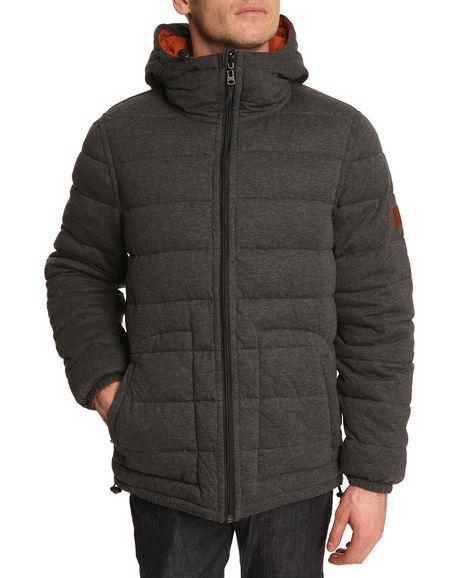 Foto WRANGLER - Plumas gris reversible Reverse Guard