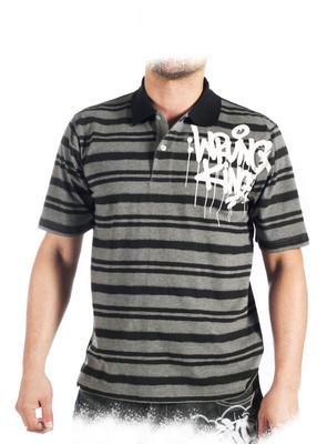 Foto Wrung Division Still Fresh-m/medium-gry/blk-polo,manga,corta,hip,hop,urban foto 528479