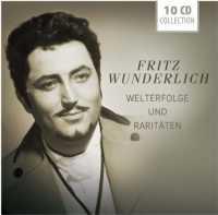Foto Wunderlich Fritz : Welterfolge Und RaritÄten ... (mozart/nocolai/lortz foto 141699