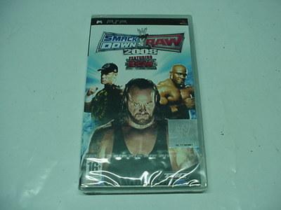 Foto Wwe Smackdown Vs. Raw 2008 Para La Sony Psp Nuevo Precintado foto 924845