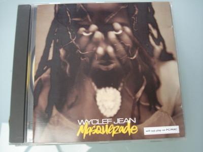 Foto Wyclef Jean-masquerade