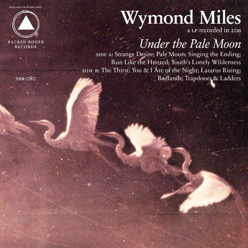 Foto Wymond Miles: Under The Pale Moon CD foto 509762