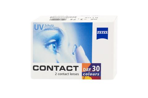 Foto Wöhlk (Zeiss) Contact Day 30 Colours (1x2 unidad) - lentillas