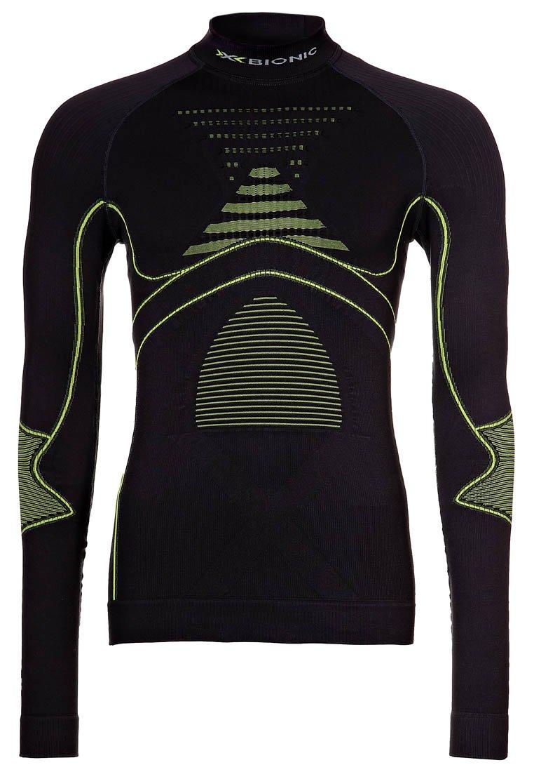 Foto X Bionic Evo Shirt Long Sl Turtle Neck Camiseta Interior Gris XXL foto 393607
