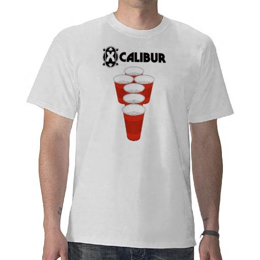 Foto X Calibur Camisetas foto 817504