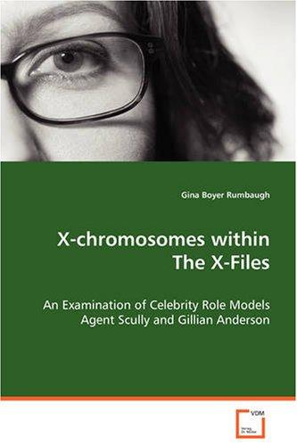 Foto X-chromosomes within The X-Files: An Examination of Celebrity Role Models Agent Scully and Gillian Anderson foto 166076
