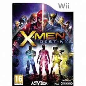 Foto X-men Destiny Wii foto 413596
