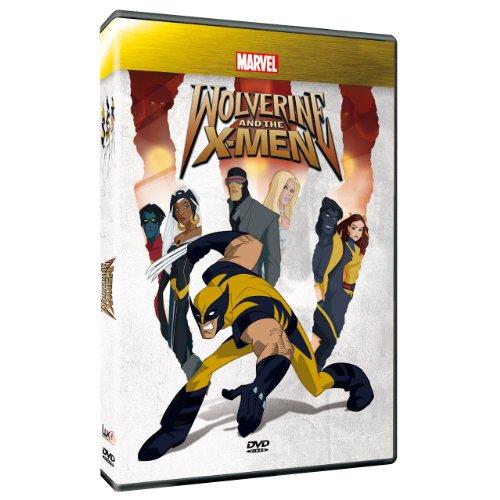 Foto X-Men Wolverine Vol 3 (Novedad) [DVD] foto 335271