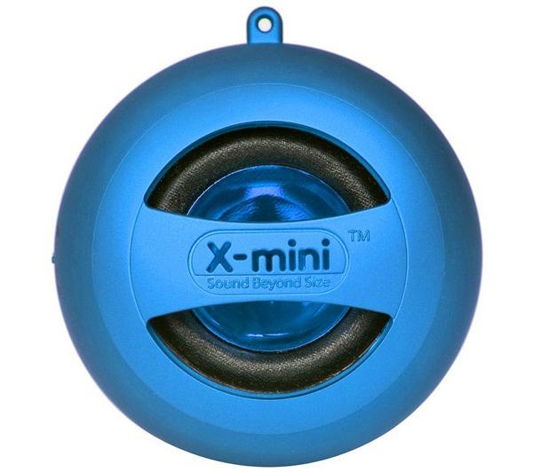 Foto X-Mi Altavoz X mini II - azul foto 201825