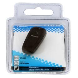 Foto XBH99HSBK2 Bluetooth termosellado - Negro