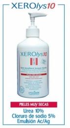 Foto Xerolys 10 500 Ml - Galiux Pharma