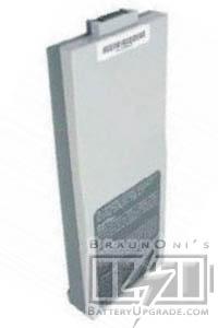 Foto XERON Sonic Pro 750AX / TMX batería (4400 mAh, Gris claro) foto 686492