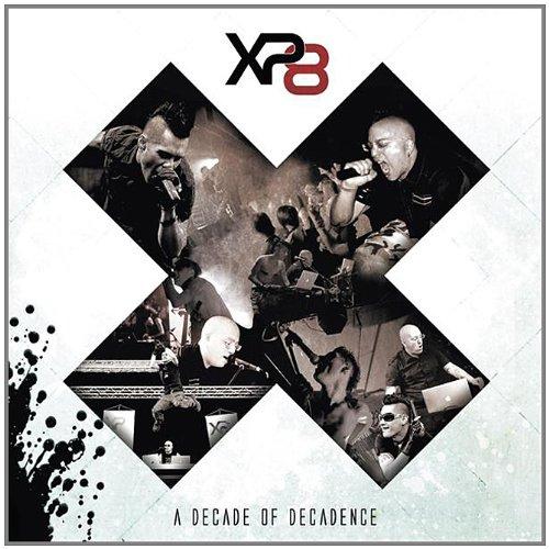 Foto Xp8: X-A Decade Of Decadence CD foto 498801