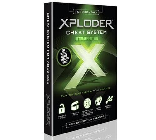 Foto Xploder Cheat System Ultimate Edition Xbox 360 foto 709356