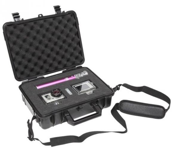 Foto Xsories XSories Black Box - Maletín protector para videocámara - plástico ABS - negro foto 470152