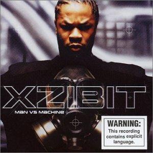 Foto Xzibit: Man Vs Machine + Bonus CD foto 638620