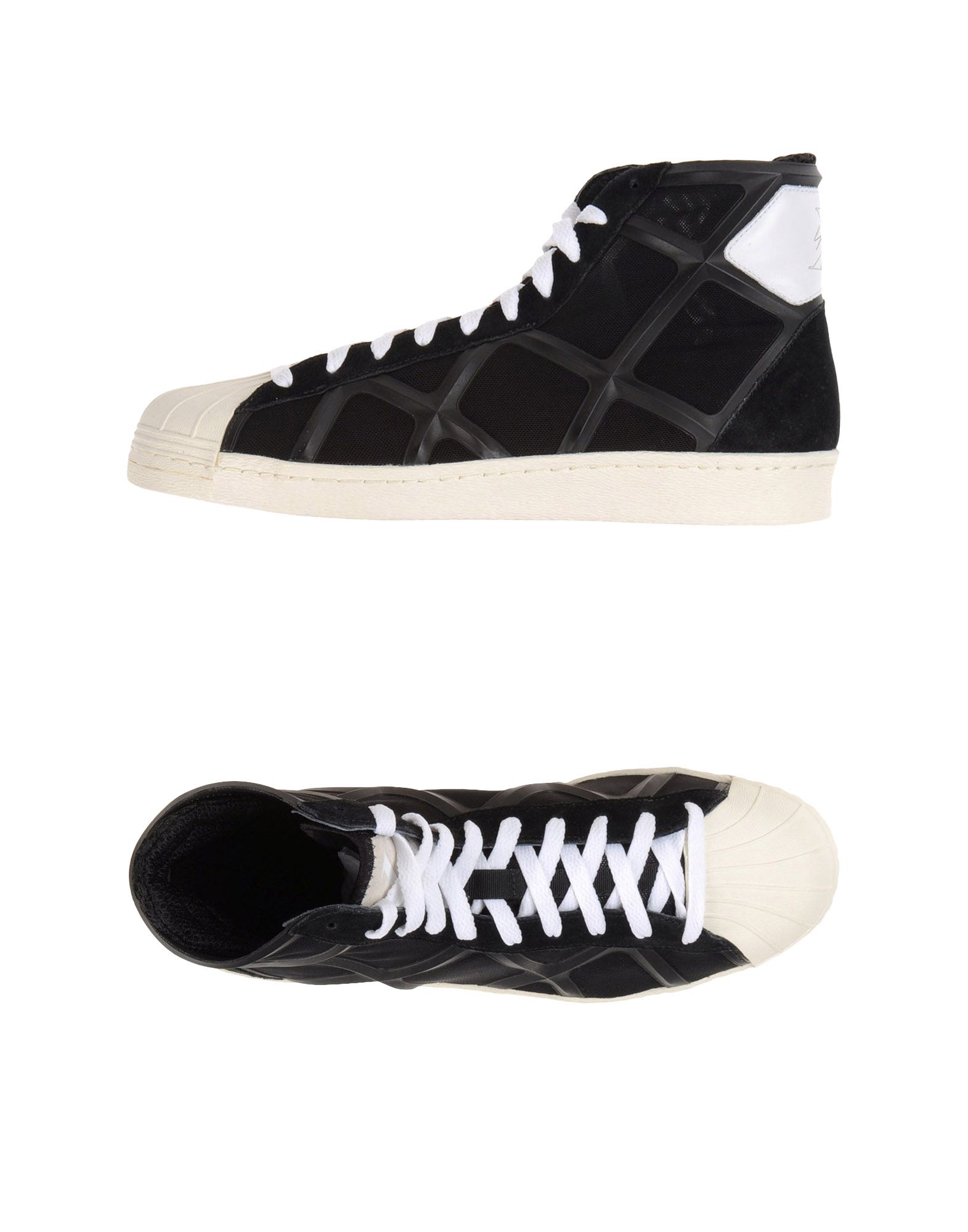 Foto y-3 sneakers altas
 foto 150167