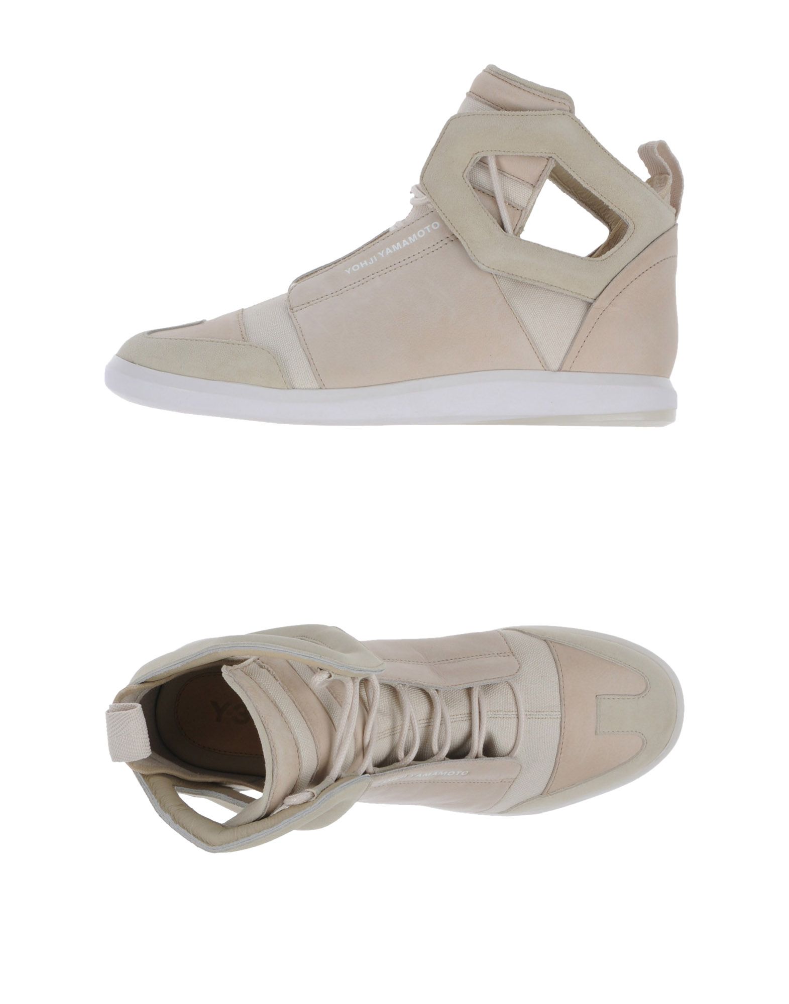 Foto y-3 sneakers altas
 foto 383712